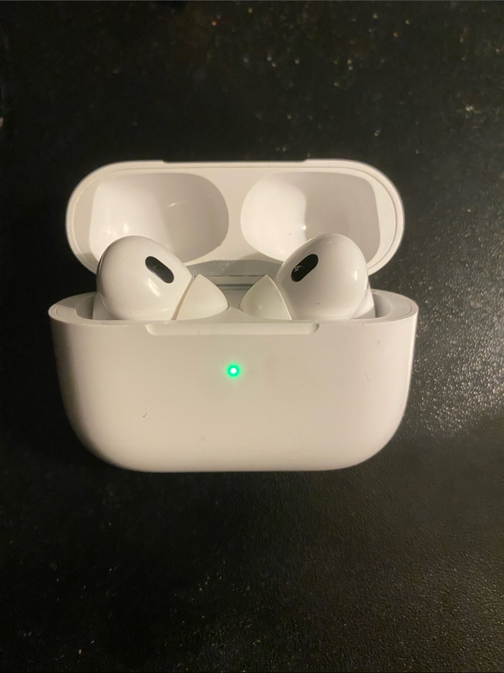 Apple AirPods Pro with Charging Case - White generation 3